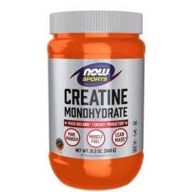 Creatine Monohydrate NOW Foods 600 grams