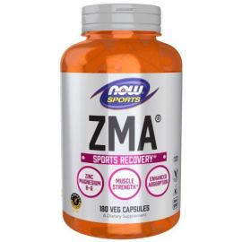 ZMA NOW Foods 180 wegetariańskich kapsułek