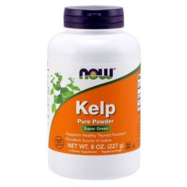 Kelp NOW Foods Pure Powder - 227 grams