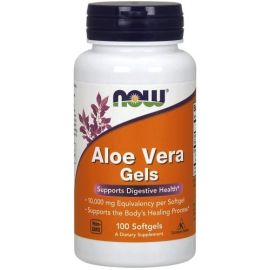 Aloe Vera Gels NOW Foods 100 softgels