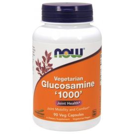 Glucosamine 1000 Vegetarian NOW Foods 90 wegetariańskich kapsułek