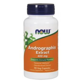 Andrographis Extract NOW Foods 90 wegetariańskich kapsułek
