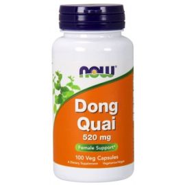Dong Quai NOW Foods 100 wegetariańskich kapsułek