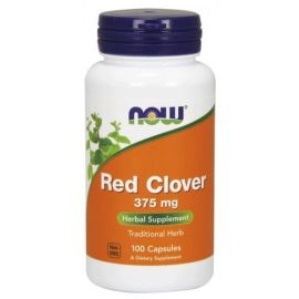 Red Clover NOW Foods 100 kapsułek