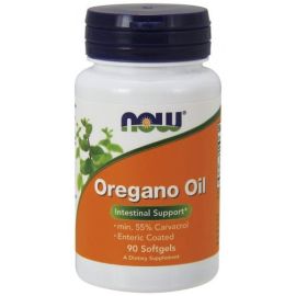 Oregano Oil NOW Foods 90 softgels