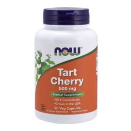 Tart Cherry NOW Foods 90 wegetariańskich kapsułek
