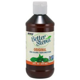 Better Stevia Liquid NOW Foods Original - 237 ml.
