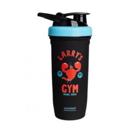 Reforce Stainless Steel SmartShake Larrys Gym - 900 ml.
