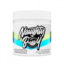 Creatine Naughty Boy Unflavored - 150 grams