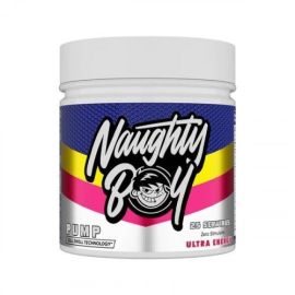 Pump Naughty Boy 400 grams Ultra Energy