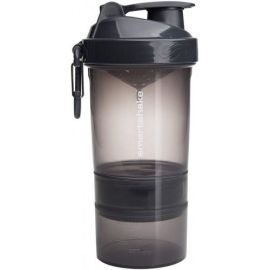 Original2Go SmartShake Gunsmoke Black - 600 ml.
