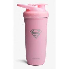 Reforce Stainless Steel SmartShake Supergirl - 900 ml.