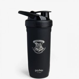 Harry Potter Collection Stainless Steel Shaker SmartShake Hogwarts - 900 ml.