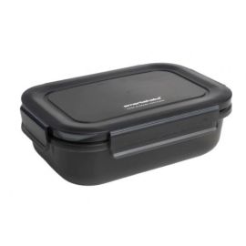 Food Storage Container SmartShake Black - 800 ml.