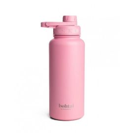 Bohtal Insulated Sports Bottle SmartShake Pink - 960 ml.