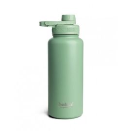 Bohtal Insulated Sports Bottle SmartShake Green - 960 ml.