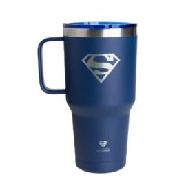 Bohtal Insulated Nomad Tumbler SmartShake Superman - 900 ml.