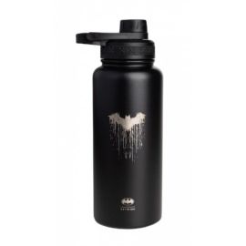 Bohtal Insulated Sports Bottle SmartShake Batman Logo Drip - 960 ml.