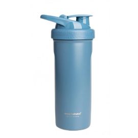Insulated Steel SmartShake Faded Blue - 750 ml.