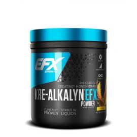 Kre-Alkalyn Powder EFX Sports 210 - 220 grams Rainbow Blast