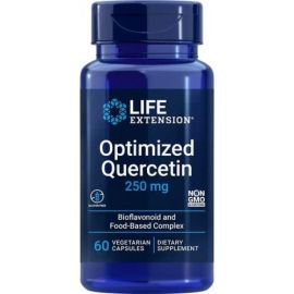 Optimized Quercetin Life Extension 60 wegetariańskich kapsułek