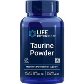 Taurine Powder Life Extension 300 grams