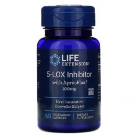 5-LOX Inhibitor with ApresFlex Life Extension 60 wegetariańskich kapsułek
