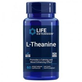 L-Theanine Life Extension 60 wegetariańskich kapsułek