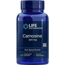 Carnosine Life Extension 60 wegetariańskich kapsułek