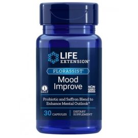 Florassist Mood Improve Life Extension 30 kapsułek