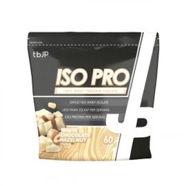 Iso Pro Trained by JP 1800 grams Vanilla