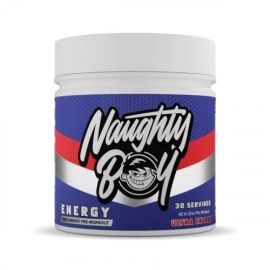 Energy Naughty Boy 390 grams Pineapple Crush