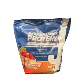 Performance Protein Trained by JP 2000 grams Chocolate Banana
