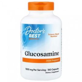 Glucosamine Doctor's Best 180 kapsułek