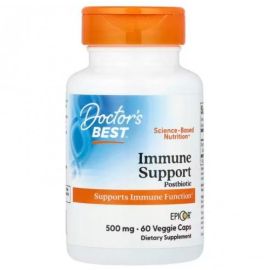 Immune Support Postbiotic Doctor's Best 60 wegetariańskich kapsułek