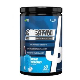 Creatine Trained by JP Blue Slushy (Tub) - 300 grams