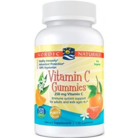 Vitamin C Gummies Nordic Naturals 120 żelków