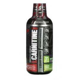 L-Carnitine 3000 ProSupps 473 ml. Green Apple