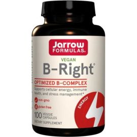 B-Right Jarrow Formulas 100 wegetariańskich kapsułek