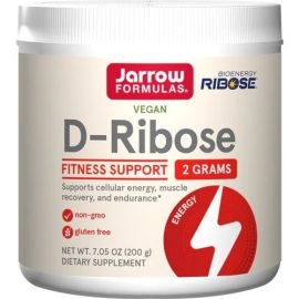 D-Ribose Jarrow Formulas 200 grams