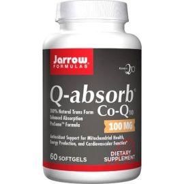Q-absorb Jarrow Formulas 60 softgels