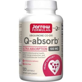 Q-absorb Jarrow Formulas 120 softgels