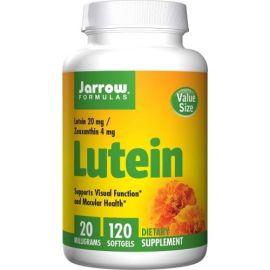 Lutein Jarrow Formulas 20mg - 120 softgels
