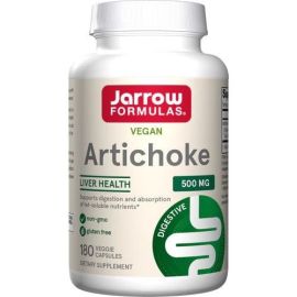 Artichoke Jarrow Formulas 180 wegetariańskich kapsułek