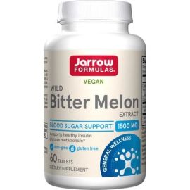 Wild Bitter Melon Extract Jarrow Formulas 60 tabletek
