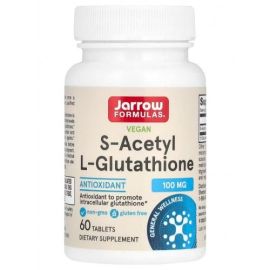S-Acetyl L-Glutathione Jarrow Formulas 60 tabletek