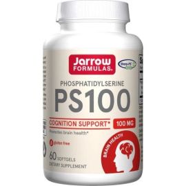 PS 100 Jarrow Formulas 60 softgels