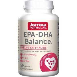 EPA-DHA Balance Jarrow Formulas 120 softgels