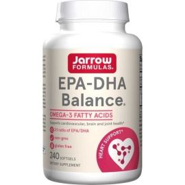 EPA-DHA Balance Jarrow Formulas 240 softgels