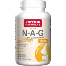 N-A-G Jarrow Formulas 120 wegetariańskich kapsułek